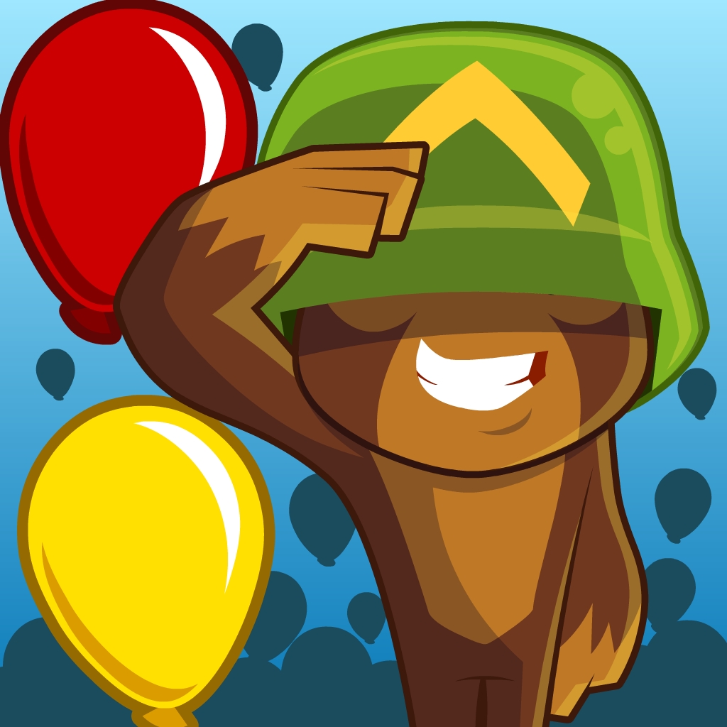 bloons tower defense 5 ninja kiwi